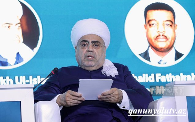 “Müsəlmanların diskriminasiyaya məruz qalması Avropanın reallığıdır”