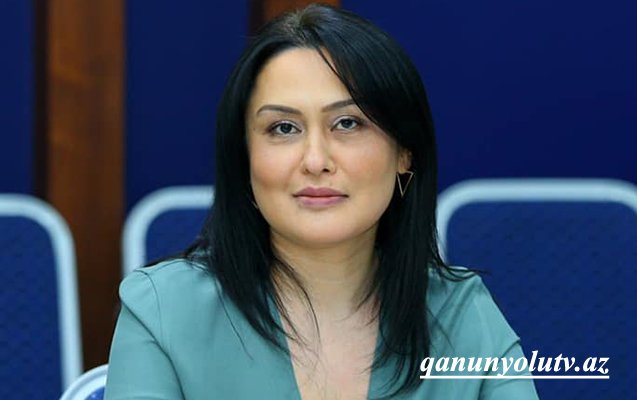 Günel Səfərovaya yeni vəzifə verildi
