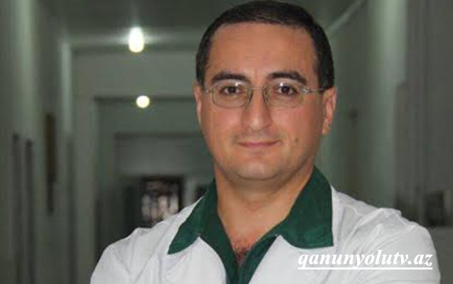 Sevgilisi ilə birlikdə xanımını döydüyü deyilən həkim işdən çıxarıldı