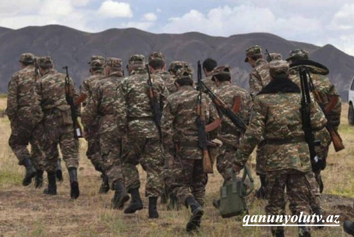 Erməni qoşunları bu kəndlərdən çıxarılır