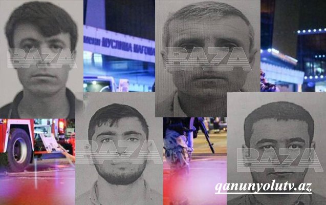 Tacikistan DİN onların Moskvada olmadığını açıqladı - Yenilənib - Fotolar