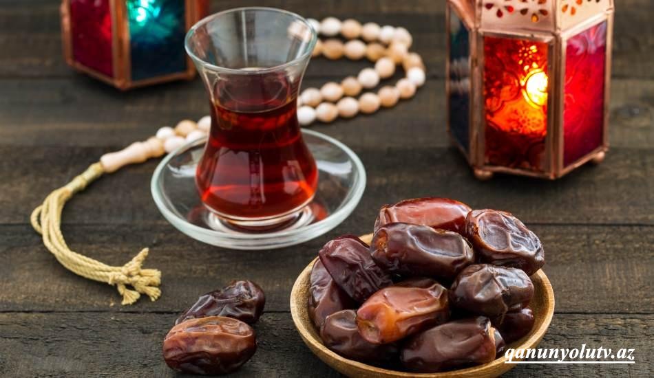 Ramazanın 16-cı gününün duası - İmsak və iftar vaxtı