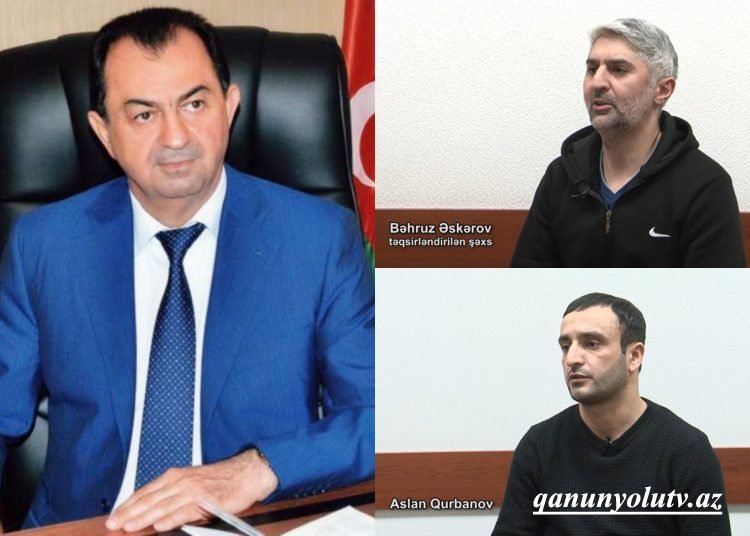 Azərbaycanda terror aktları planlaşdıran şəxslər ifşa olundu