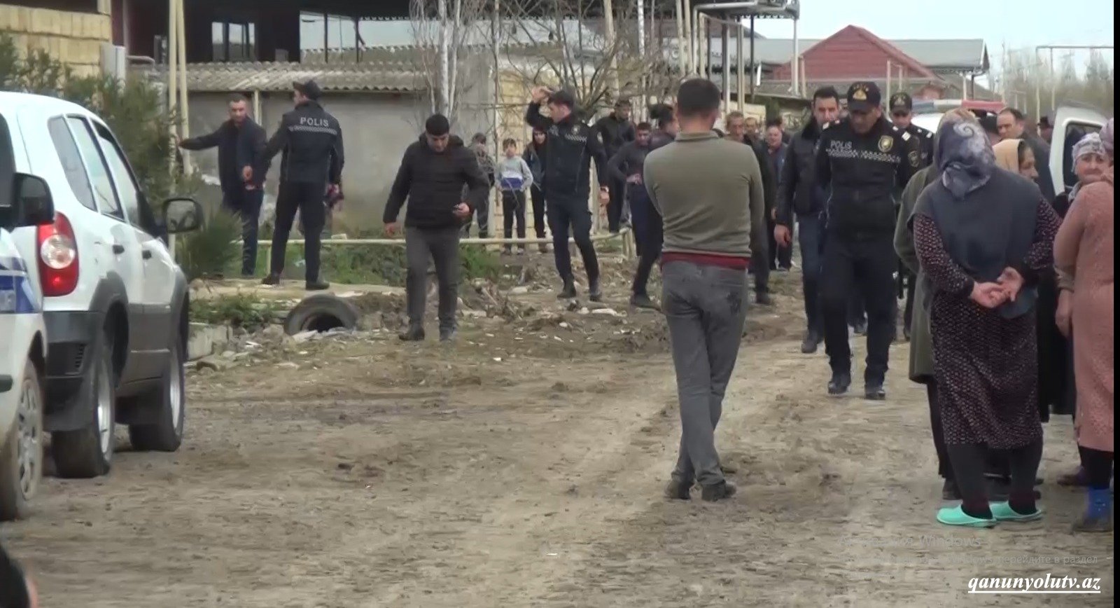 Biləsuvarda qadın qətlə yetirildi - Yenilənib+Fotolar
