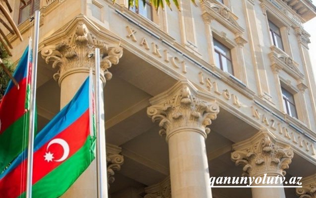 XİN-dən 31 Mart - Azərbaycanlıların Soyqırımı Günü il bağlı - Bəyanat