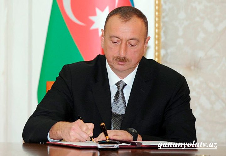 Azərbaycanda yeni fond yaradıldı - Fərman