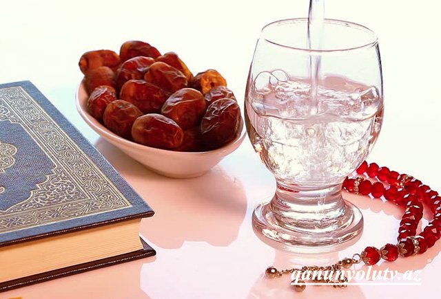 Ramazanın 14-cü gününün duası - İmsak və iftar vaxtı