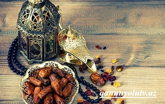 Ramazanın səkkizinci gününün duası - İmsak və iftar vaxtı