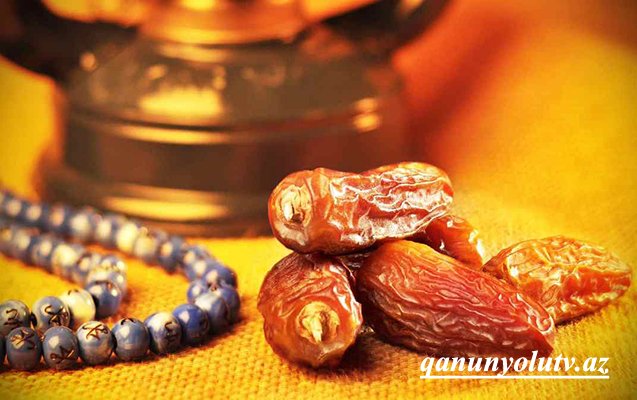 Ramazanın ikinci gününün duası - İmsak və iftar vaxtı