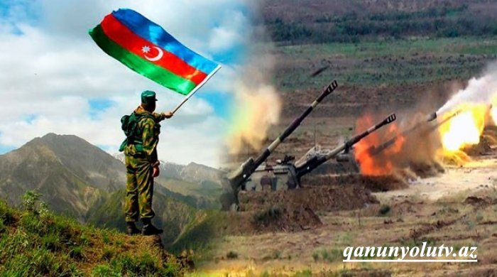 Azərbaycan Ordusunun Aprel qələbəsindən 8 il ötür