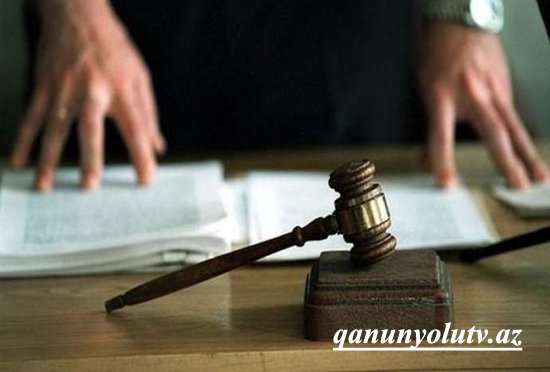 Bu məhkəmələrin yeni hakimləri onlar olacaq