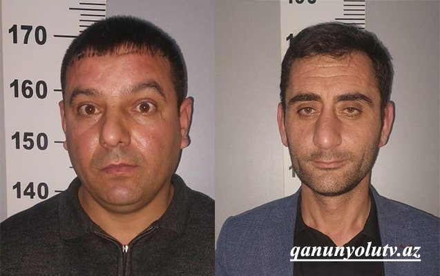 Bakıda kişini intim videoya çəkib şantaj edən 4 nəfər tutuldu