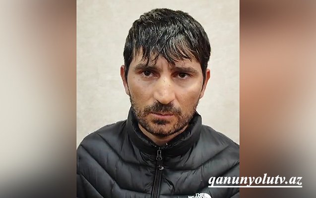 Özü üçün saxta medal düzəldib hərbi formada gəzən “qazi” saxlanıldı