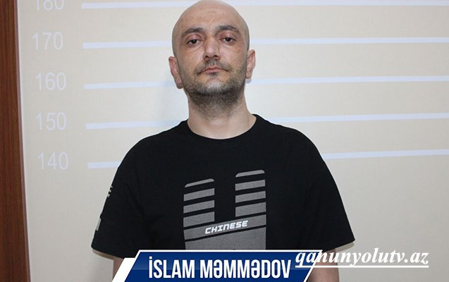 Lənkəran sakini Balakəndə 10 kilo narkotiklə tutuldu - Foto