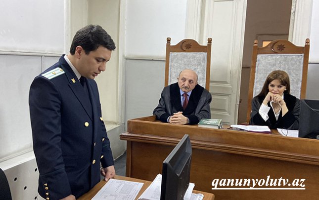 Aytən Kərimovaya 7 il həbs istənildi