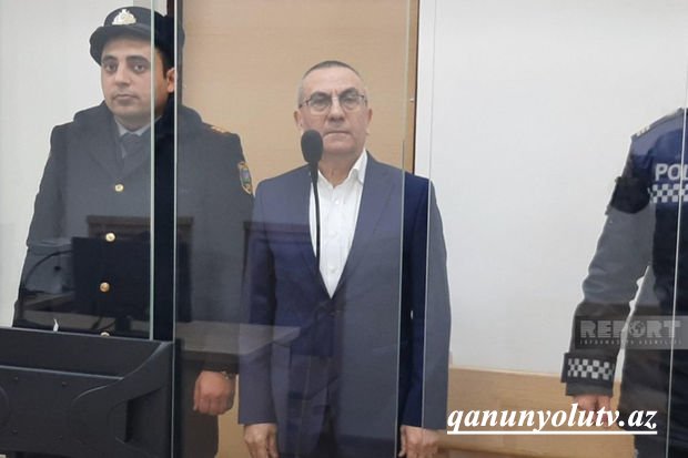 Alimpaşa Məmmədov borcunun 185 minini də ödədi