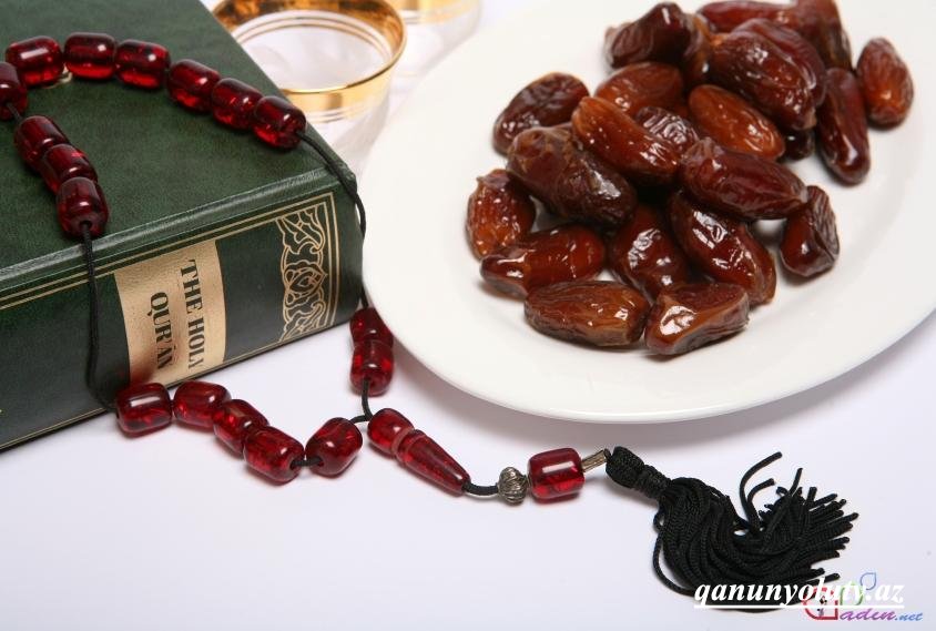 Ramazanın 28-ci gününün duası - İmsak və iftar vaxtı