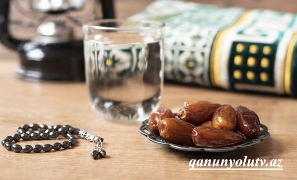 Ramazanın 23-cü gününün duası - İmsak və iftar vaxtı