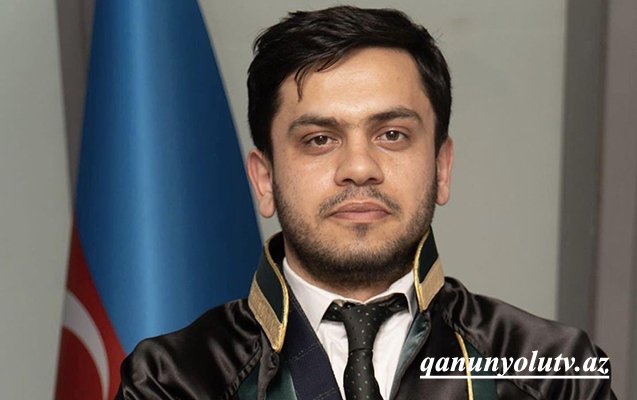 Vəkil bu dəfə hakim qarşısına müttəhim kimi çıxarılır