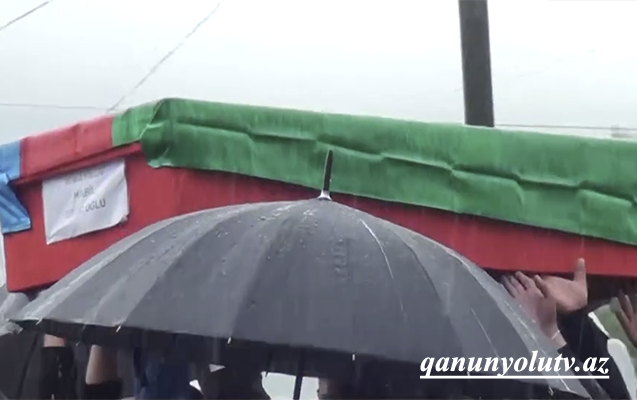 Naməlum şəhid kimi dəfn edilmişdi, kimliyi bilindi - Video