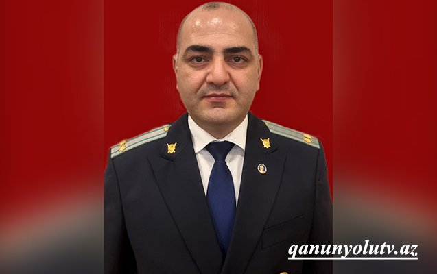 8 yaşında məcburi köçkün düşmüşdü, Xankəndiyə prokuror təyin edildi - Foto