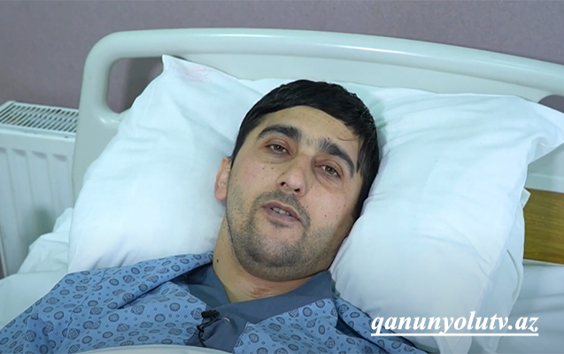 “YAŞAT” daha bir qazimizə dəstək oldu - Video