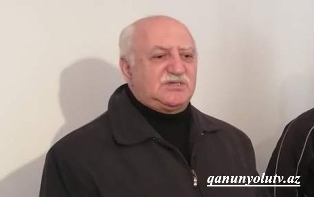 Hacı Məmmədovun rəisi olmuş Sədrəddinov azadlığa buraxılmadı