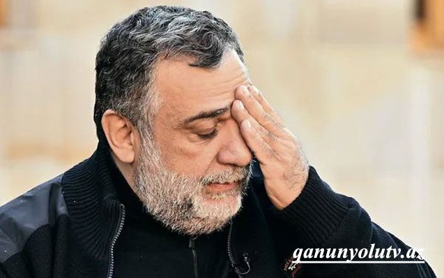Vardanyanın şikayəti rədd edildi