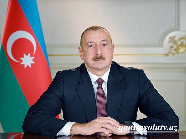 Prezidentdən Heydər Əliyevlə bağlı paylaşım