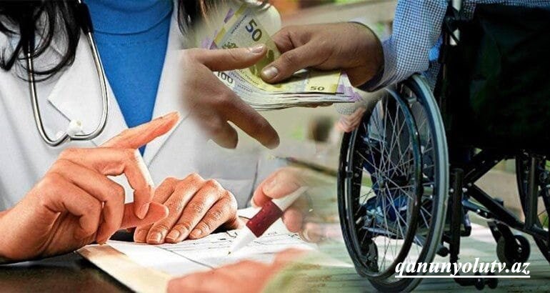 Vətəndaşa saxta əlillik verildi - Cinayət işi açıldı
