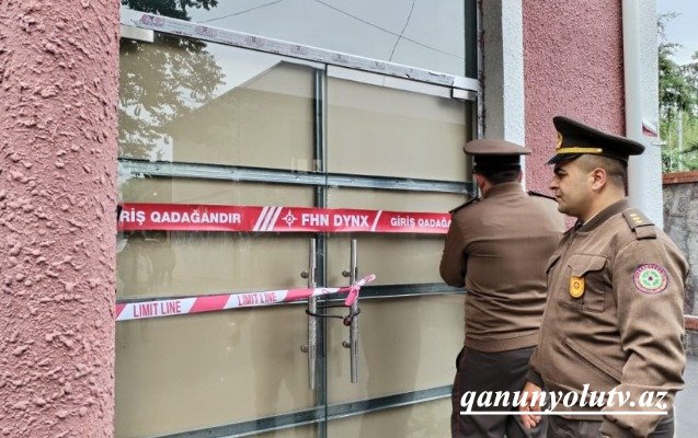 Bu klinikanın fəaliyyəti dayandırıldı - Video