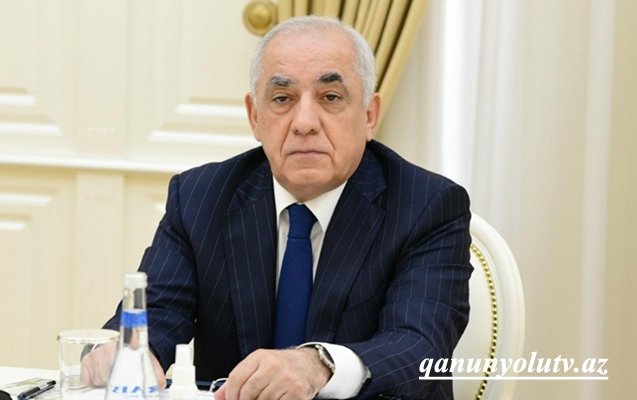 Əli Əsədov rusiyalı həmkarını təbrik etdi