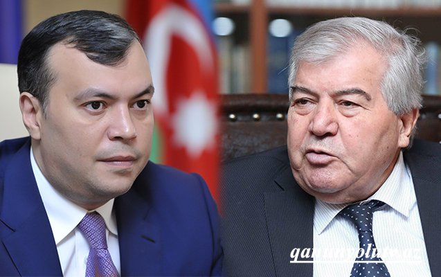 Deputat irad bildirdi, nazir cavab verdi