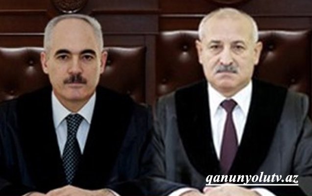 Sabiq hakimlər vəkil oldular - Foto+Yenilənib