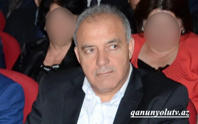 Saxlanılan vəzifəli şəxslərlə bağlı qərar verildi