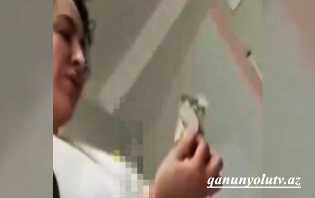 “Şirinliy”ə etiraz edən həkim işdən çıxarıldı
