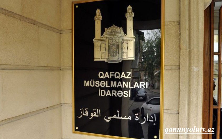 QMİ Məhərrəm ayı ilə bağlı - Müraciət etdi