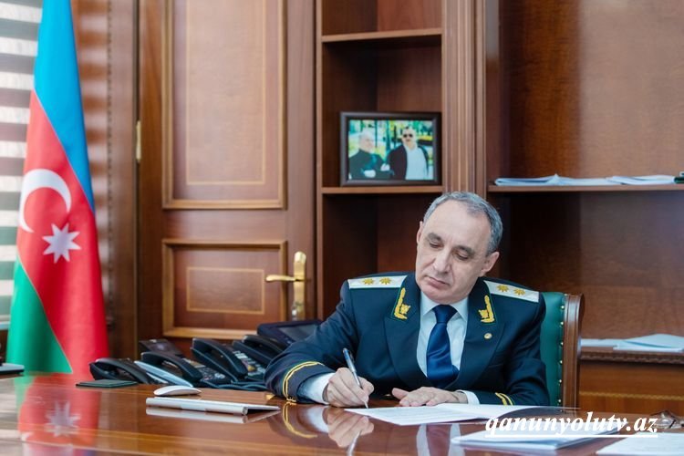 Kamran Əliyevdən yeni təyinatlar