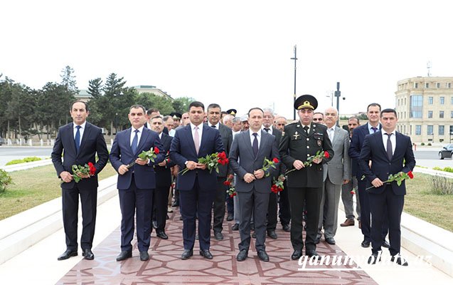 Neftçalada da Ulu Öndərin siyasi hakimiyyətə gəlməsinin 55 illiyi qeyd edildi