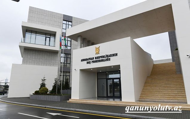 Məhkum şirkət rəhbərlərinə qarşı 1 milyonluq - İttiham