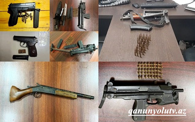 “Bandotdel” bir neçə əməliyyat keçirib - Saxlanılanlar var