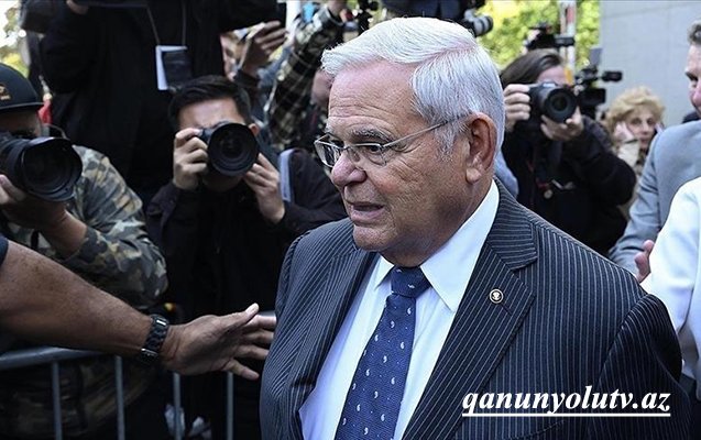 Məhkəmə ermənipərəst senatoru bütün ittihamlar üzrə təqsirli bilib