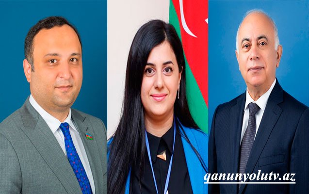 Qalmaqallı dairələrin yeni namizədləri... - Biri 34 yaşlı xanımdır