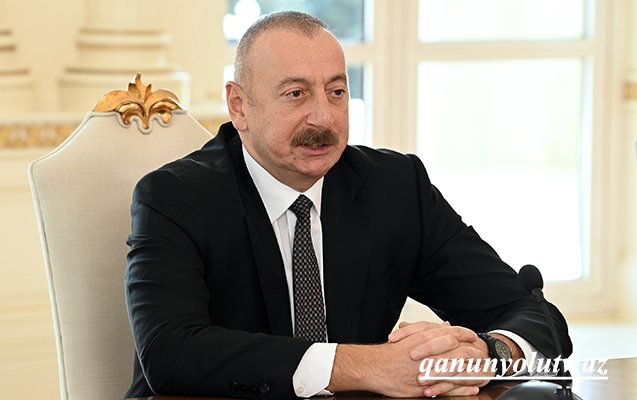 Prezident “Avropa Siyasi Birliyi” 4-cü Zirvə toplantısının bağlanış sessiyasında - Video