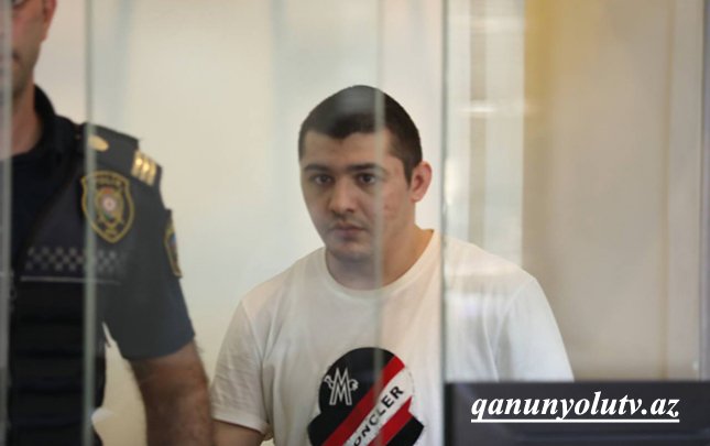 Əhmədin məhkəməsi sentyabra qaldı