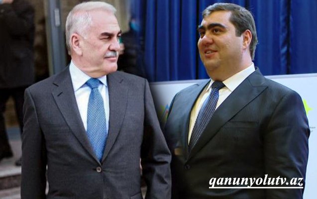 Vasif Talıbovla oğlunun namizədliyi irəli sürüləcək?