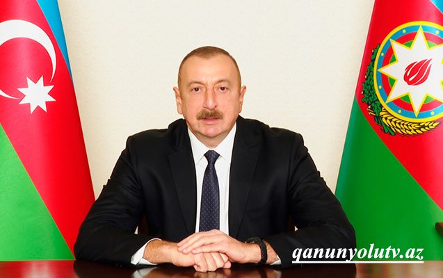 Prezidentdən Krala təbrik məktubu