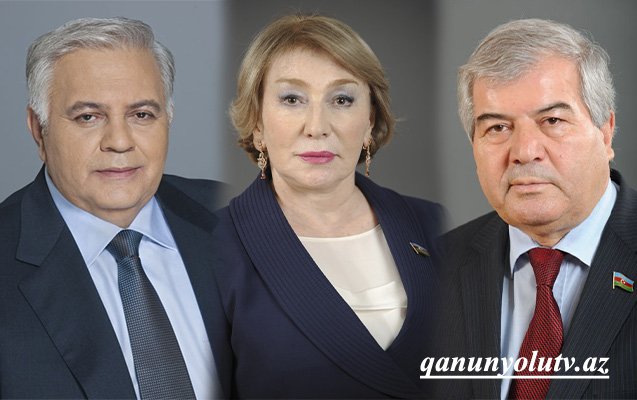 Deputat olmasalar da, deputat pensiyası alacaqlar! - Siyahı