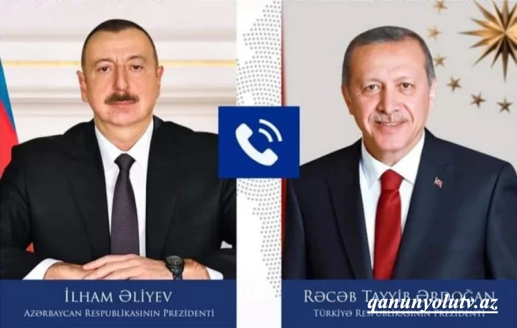 Ərdoğan İlham Əliyevə zəng etdi - Türkiyəyə təyyarə göndərilir+Yenilənib