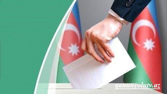 Bu məntəqələrdə seçki nəticələri ləğv edildi